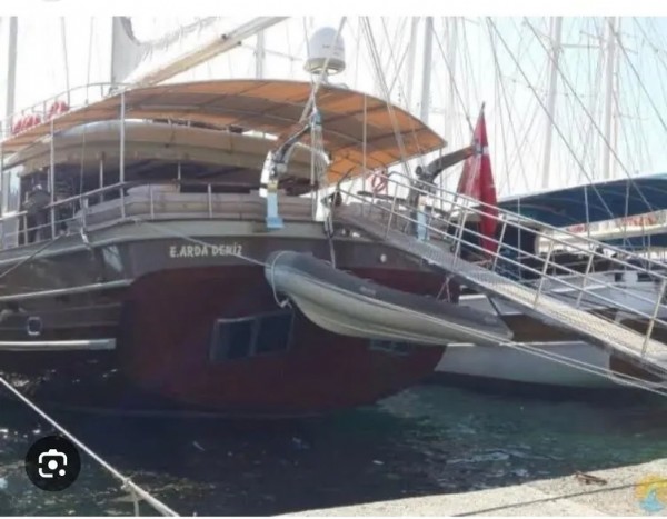 Teknede vahşet! Babasını baygın halde sudan çıkardı